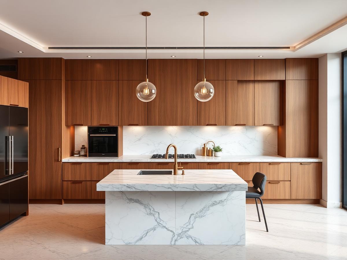 Chef's Kitchen