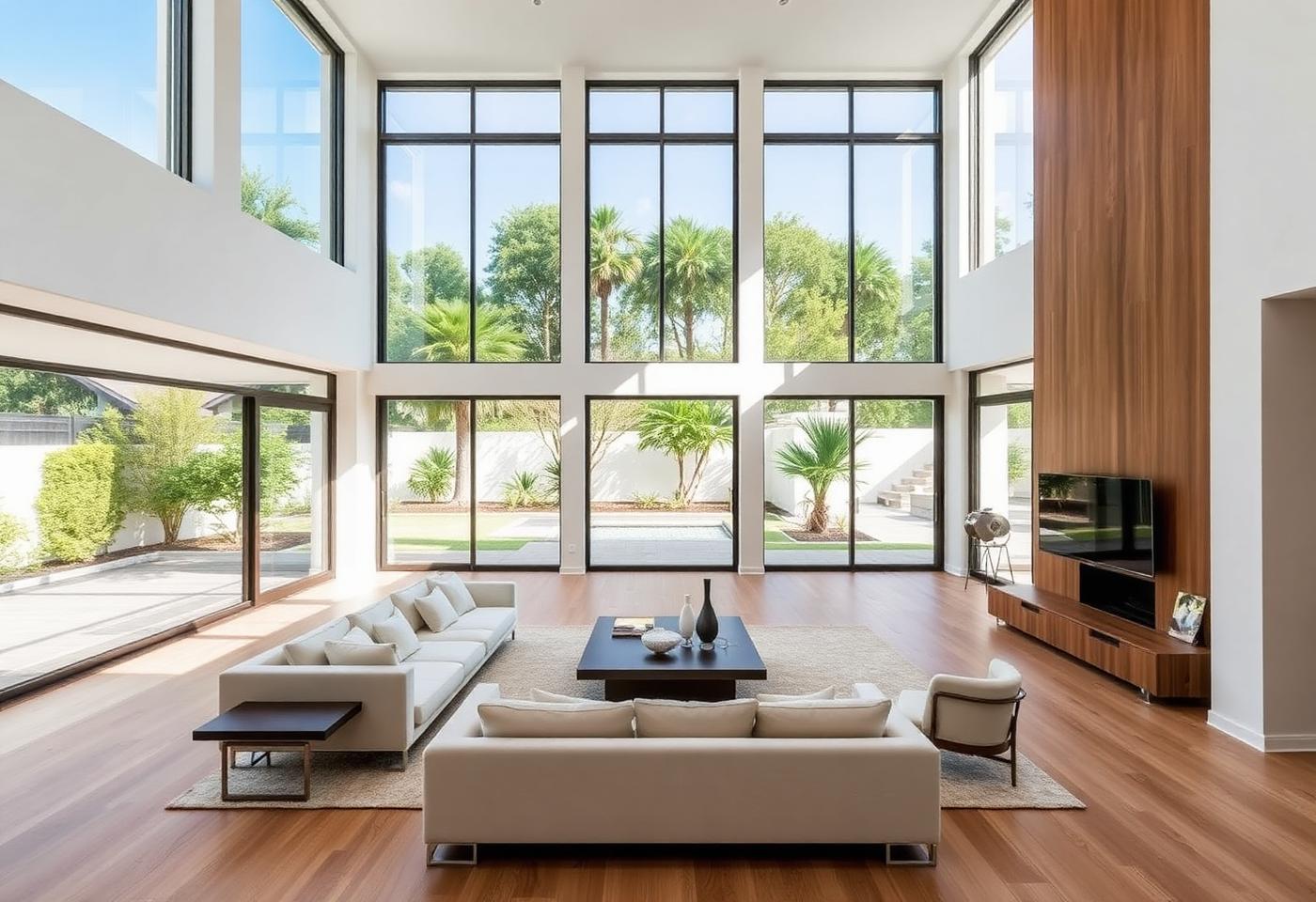 Vestor Estates interiors