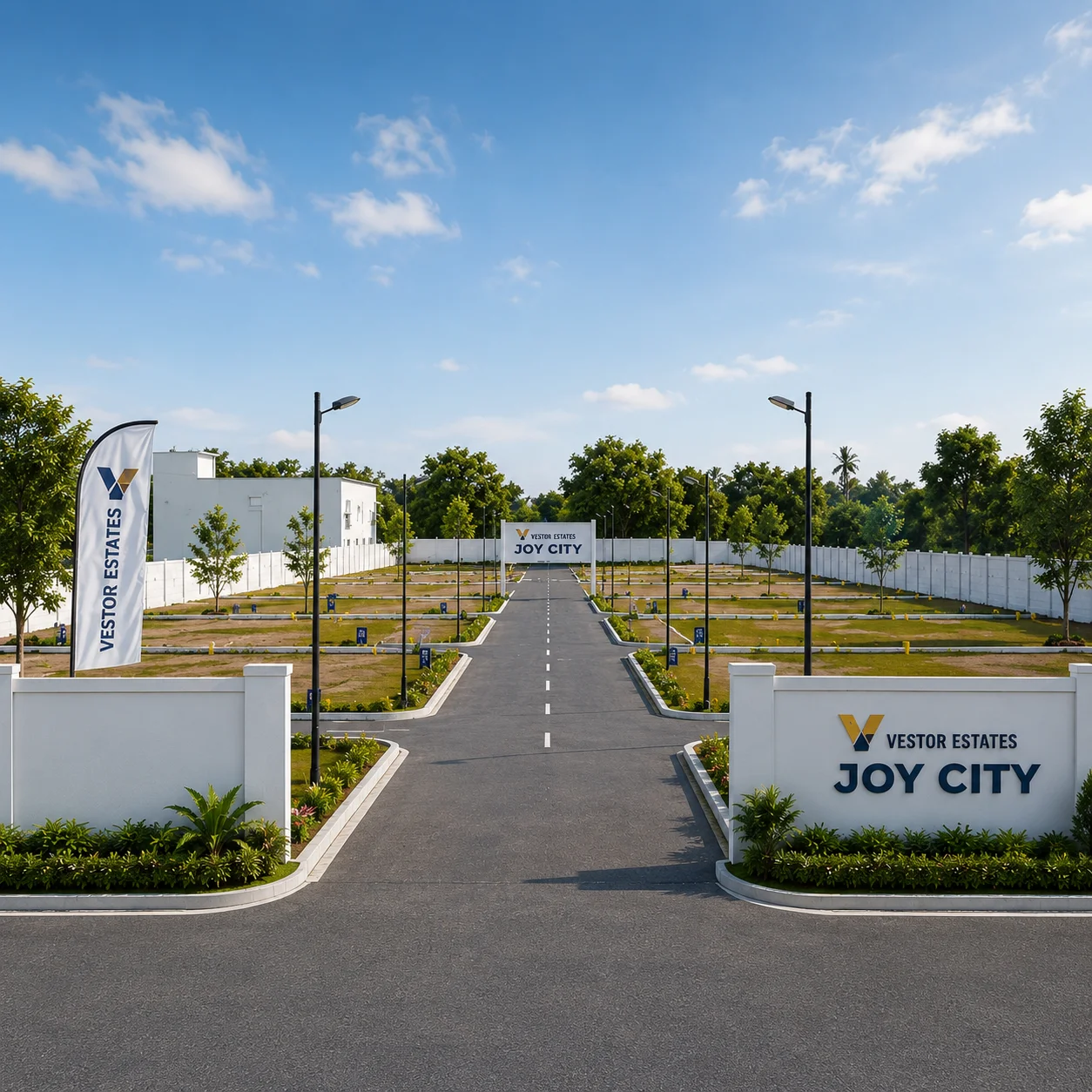 Joy City