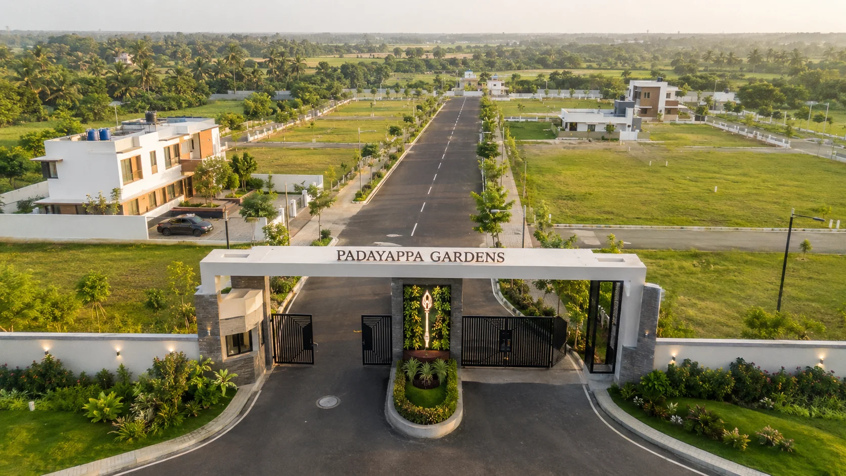 Padayappaa Garden
