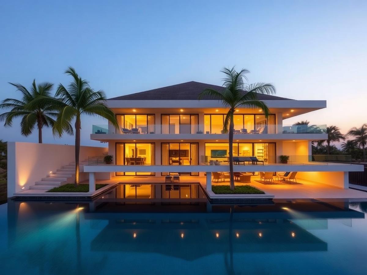 Villas