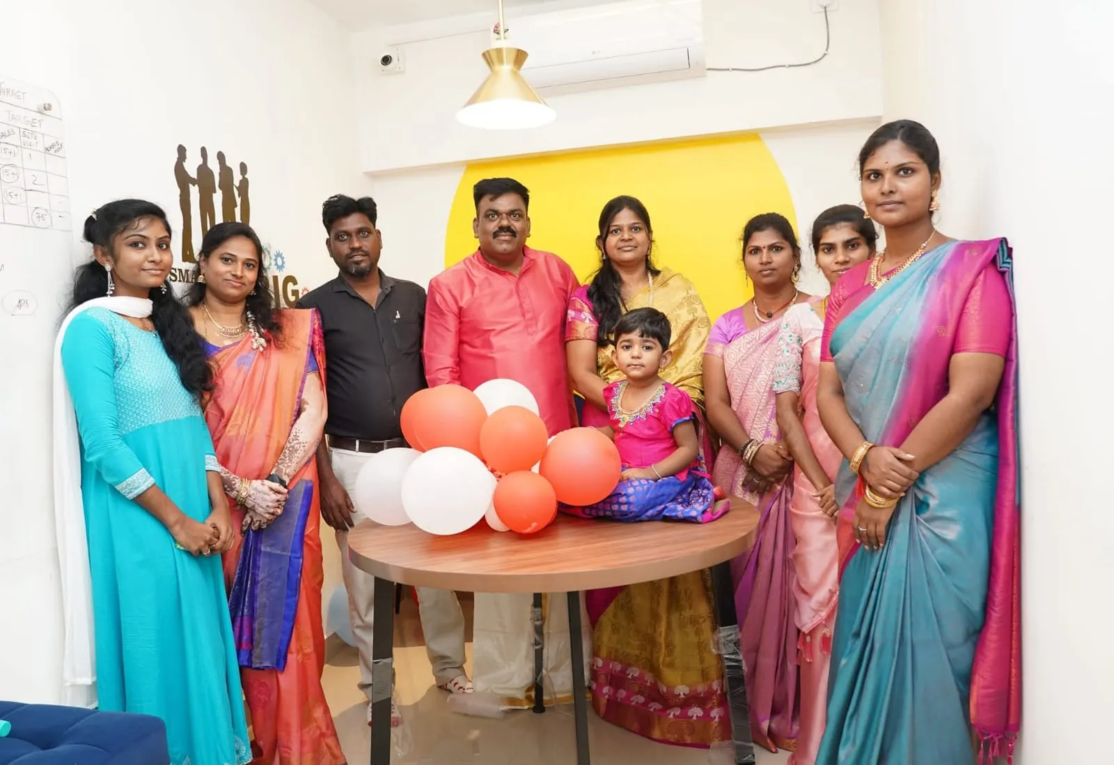Team member gallery