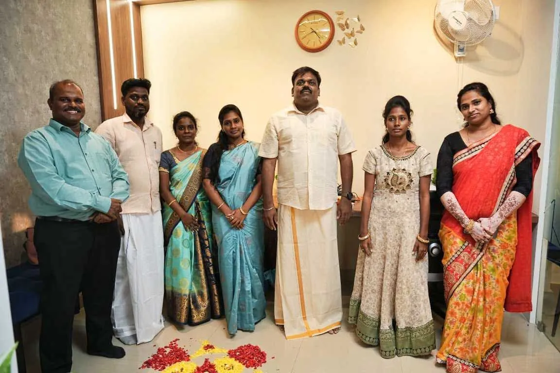 Team member gallery