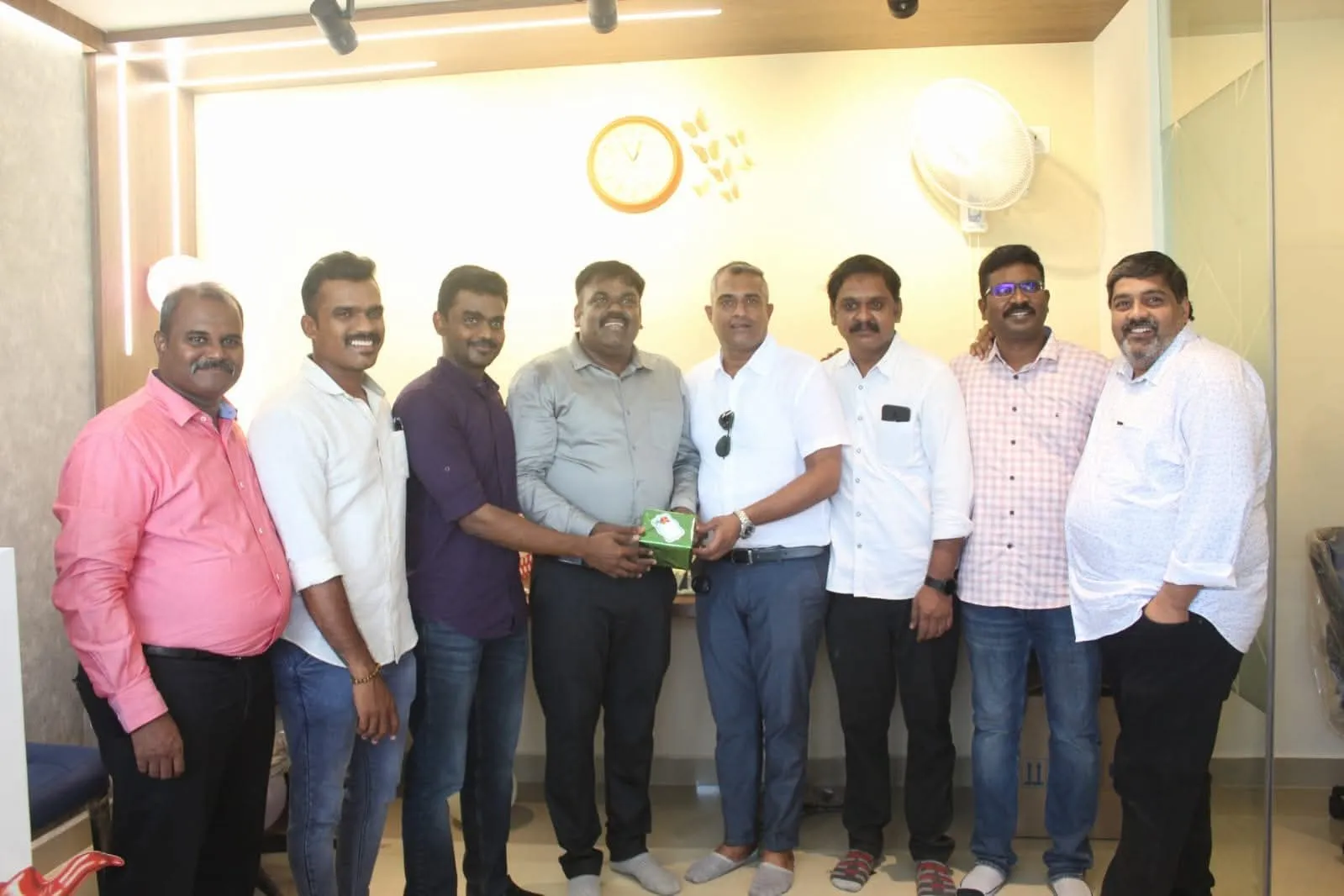 Team member gallery