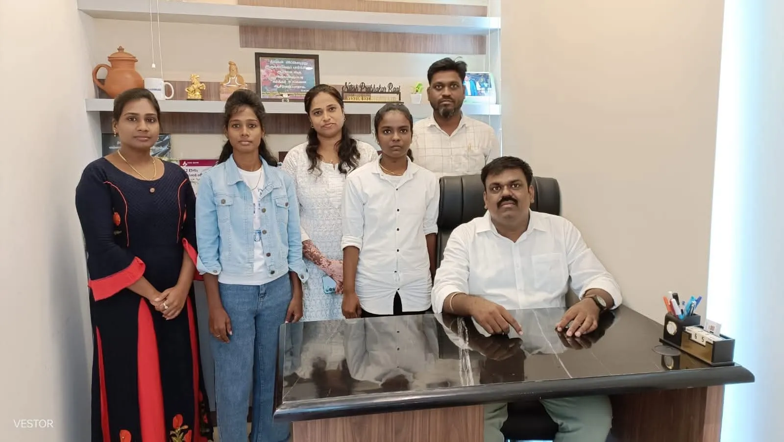 Team member gallery