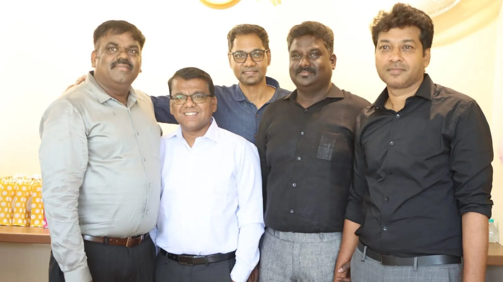 Team member gallery