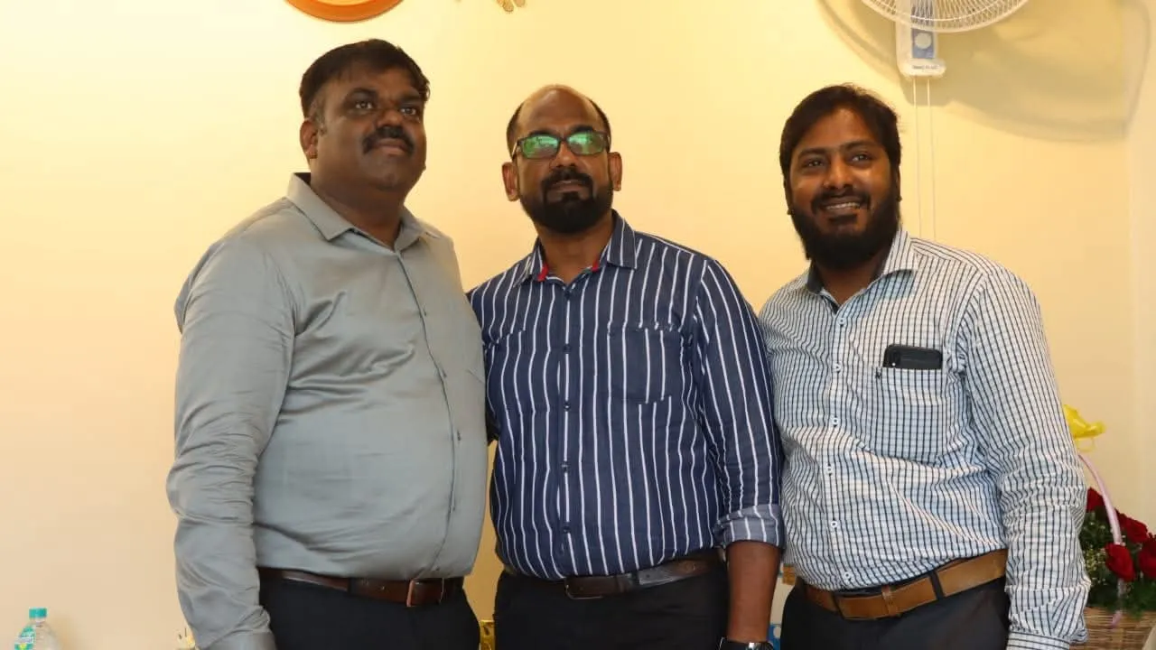 Team member gallery
