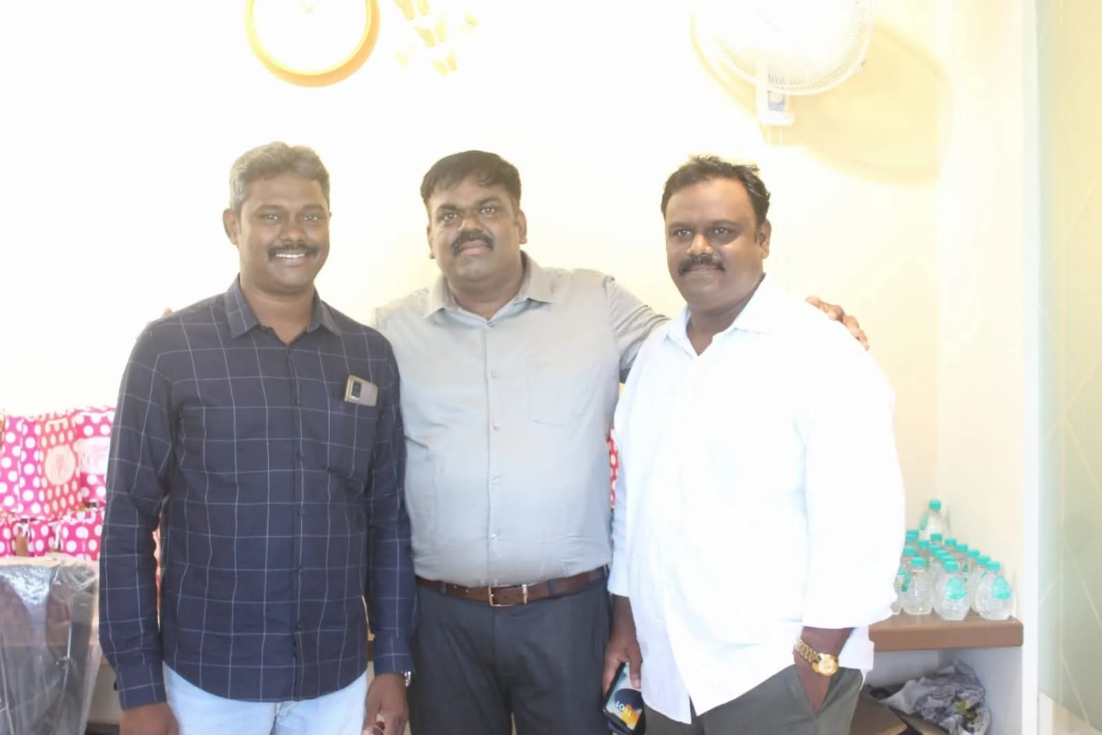Team member gallery